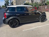 Usata Mini Cooper SD Countryman 143 CV (105 kW) 2013 Nero SUV