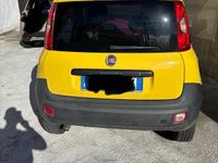 Usata Fiat Panda 4x4 2013 Giallo Utilitaria