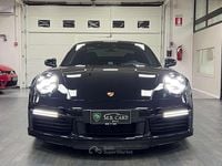 Usata Porsche 911 Turbo S 650 CV (478 kW) 2021 Nero Coupé