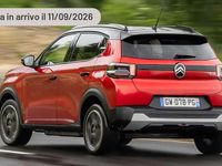 Nuova Citroën C3 109 CV (80 kW) 2025 Argento Utilitaria