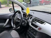 Usata Citroën C3 60 CV (44 kW) 2012 Grigio Berlina