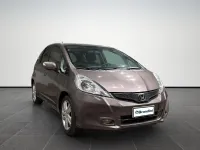 Usata Honda Jazz SI 99 CV (72 kW) 2014 Grigio Utilitaria