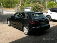 Usata Audi A3 Business 110 CV (80 kW) 2016 Nero Berlina