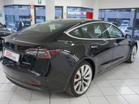 usata Tesla Model 3 Long Range Performance AWD GUIDA AVANZATA