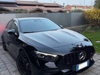 Usata Mercedes A35 AMG AMG line 306 CV (225 kW) 2023 Nero Berlina