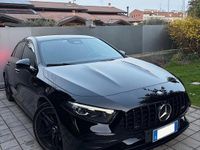 Usata Mercedes A35 AMG AMG line 2023 Nero Berlina