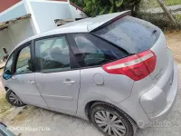 Usata Citroën C4 Picasso 109 CV (80 kW) 2007 Grigio Monovolume