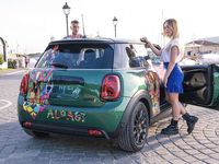 Gebraucht Mini Cooper SE Classic 75 kW (102 PS) 2021 Grün Kleinwagen