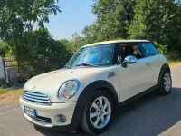 Usata Mini Cooper 95 CV (69 kW) 2010 Bianco Utilitaria