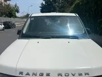 Käytetty Land Rover Range Rover Sport 190 HP (139 kW) 2006 Valkoinen Katumaasturi