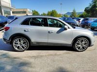 Usata Audi Q3 Advanced 150 CV (110 kW) 2021 Grigio SUV