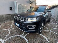 Usata Jeep Compass Limited 140 CV (102 kW) 2019 Grigio SUV