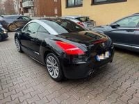 Usata Peugeot RCZ 156 CV (114 kW) 2011 Nero Coupé