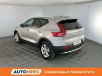 Usata Volvo XC40 Core 129 CV (94 kW) 2024 Argento SUV