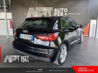 Usata Audi A1 Sportback Admired 95 CV (69 kW) 2023 Nero Utilitaria