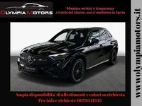 Usata Mercedes GLC300e Premium 197 CV (144 kW) 2023 Nero SUV