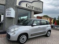 Usata Fiat 500L Business 84 CV (61 kW) 2014 Argento Monovolume