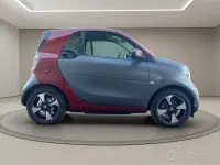 Usata Smart ForTwo Electric Drive Prime 41 kW (56 CV) 2023 Grigio Cabrio