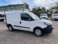 Begagnad Fiat Doblò 120 HK (88 kW) 2021 Vit Minibuss
