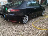 Usata Alfa Romeo GT 150 CV (110 kW) 2007 Nero Coupé