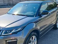 Usata Land Rover Range Rover evoque SE 150 CV (110 kW) 2016 Grigio Station wagon
