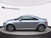 usata Audi TT T CoupéCoupe 2.0 TFSI S line quattro S tronic