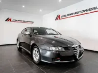 Usata Alfa Romeo GT Distinctive 165 CV (121 kW) 2009 Nero Coupé