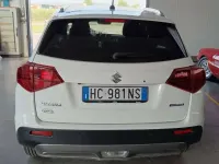 Nuova Suzuki Vitara 110 CV (80 kW) 2026 Bianco SUV