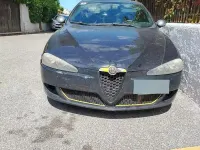 Usata Alfa Romeo 147 150 CV (110 kW) 2007 Nero Utilitaria