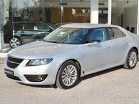Usata Saab 9-5 Vector 190 CV (139 kW) 2011 Argento Berlina