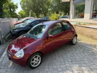 Usata Ford Ka 60 CV (44 kW) 2003 Rosso Utilitaria