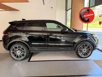Gebraucht Land Rover Range Rover evoque Pure 150 PS (110 kW) 2018 Schwarz SUV