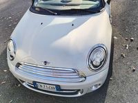 usata Mini Cooper D Cabriolet 1.6 112cv