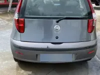 Usata Fiat Punto 95 CV (69 kW) 2004 Grigio Utilitaria