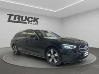 Usata Mercedes C200 204 CV (150 kW) 2022 Nero metallizzato Station wagon