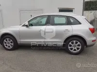Usata Audi Q5 170 CV (125 kW) 2009 Grigio SUV