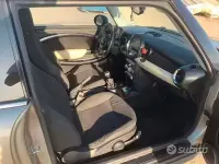 Usata Mini Cooper D 109 CV (80 kW) 2008 Utilitaria