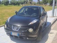 Usata Nissan Juke 110 CV (80 kW) 2013 Marrone SUV