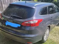 Usata Ford Focus Titanium 116 CV (85 kW) 2012 Station wagon