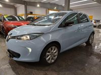 usata Renault Zoe ZoeIntens Q210 - Pastello Elettrico - Automatico