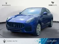 Nuova Maserati Grecale 300 CV (220 kW) 2025 Blu SUV