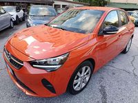 Usata Opel Corsa Elegance 75 CV (55 kW) 2022 Arancione Berlina