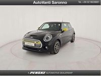Gebraucht Mini Cooper SE 135 kW (184 PS) 2021 Schwarz Kleinwagen