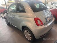 Usata Fiat 500 70 CV (51 kW) 2024 Verde Cabrio