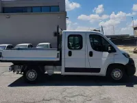 Usata Fiat Ducato 140 CV (102 kW) 2020 Bianco Furgone