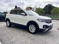 Begagnad VW T-Cross Style 95 HK (69 kW) 2022 Vit SUV