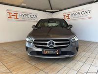 Usata Mercedes B160 116 CV (85 kW) 2020 Grigio Monovolume