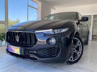 Usata Maserati Levante 250 CV (183 kW) 2019 Nero SUV