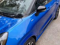 Usata Ford Puma ST-Line 125 CV (91 kW) 2022 Blu/azzurro SUV