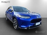 Usata Honda ZR-V Advance 184 CV (135 kW) 2024 Blu SUV